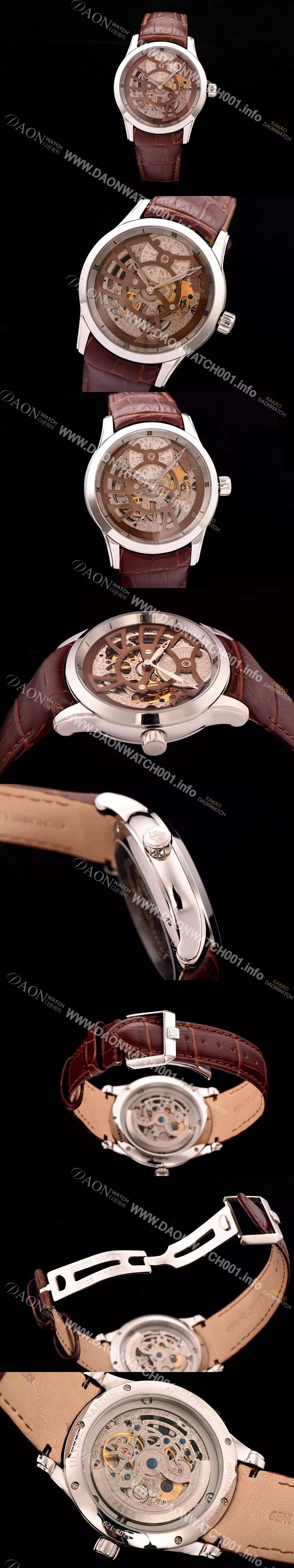 율리스나르당 남성용 아시안 무브먼트 40mm ULY42011 Ⅳ