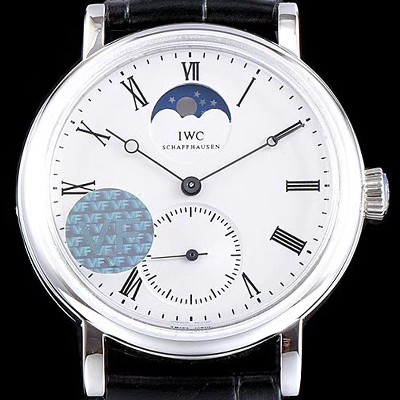 아이더블유씨 남성용 아이떠블유씨 IW544805 빈티지컬렉션 문페이즈 핸즈와인딩 IWC0421 Ⅳ