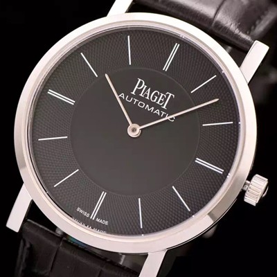 피아제 남성용 피아제 알티플래노 42mm 블랙다이얼 PIA4210 Ⅳ
