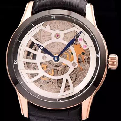 율리스나르당 남성용 아시안 무브먼트 40mm ULY42001 Ⅳ
