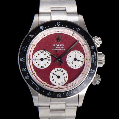 로렉스 남성용 1965년 모델  클래식 코스모그래프 데이토나  Ref.6241 수동감기/기계식 37mm 스크류 다운 푸셔 메탈줄 브라운다이얼 rol1213 Ⅳ