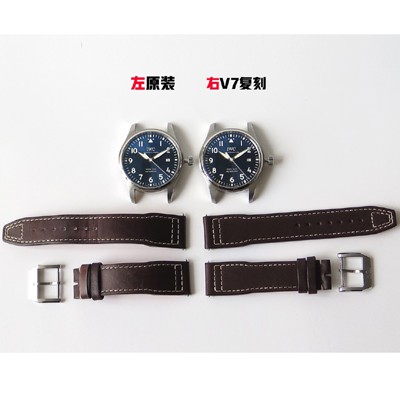 아이더블유씨 남성용 파일럿 워치 마크 XVIII IW327004 어린왕자 에디션 센트럴 해킹 세컨즈 40mm 오토매틱 무브먼트 블루 다이얼 iwc4114 Ⅳ