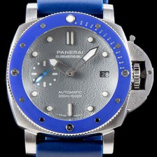 파네라이 남성용 서브멀시브 3데이즈 아치아이오 PAM00959 오토매틱 OP XXXIV 타입 42mm 샤크 그레이 다이얼 pan5220 Ⅳ