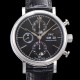 아이더블유씨 남성용 포르토피노 IW391008 오토매틱 무브먼트 42미리 블랙 다이얼 IWC71016 Ⅳ