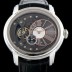 오데마피게 남성용 밀레어리 컬렉션 15350ST.OO.D002CR.01 "최신형 칼리버 4101탑재" 47mm 다크 그레이&화이트 스켈레톤 다이얼 Cal. 4101오토매틱 무브먼트 AUD0103 Ⅳ