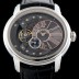 오데마피게 남성용 밀레어리 컬렉션 15350ST.OO.D002CR.01 "최신형 칼리버 4101탑재" 47mm 다크 그레이 스켈레톤 다이얼 Cal. 4101오토매틱 무브먼트 AUD0100 Ⅳ