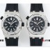 오데마피게 남성용 로얄오크 오프쇼어 15710ST.OO.A002CA.01 다이버 42mm 오토매틱 Cal. 3120무브먼트 블랙 다이얼 AUD0400 Ⅳ