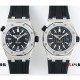 오데마피게 남성용 로얄오크 오프쇼어 15710ST.OO.A002CA.01 다이버 42mm 오토매틱 Cal. 3120무브먼트 블랙 다이얼 AUD0400 Ⅳ