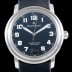 블랑팡 남성용 레만 2150-1130m-63 더블 윈도 빅데이트 40MM UP!! 블랙 밀리터리 다이얼 Cal.6950 오토매틱 무브먼트 BLA4201 Ⅳ