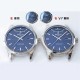 브라이틀링 남성용 뉴 라인 트랜스오션V7 데이데이트모델!! A453109T|C921|154A 블루 다이얼 오토매틱 Cal.45무브먼트 BRE0206 Ⅳ