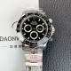 로렉스 남성용 신형 코스모그래프 데이토나 m126500ln 크로노그래프 40mm 오토매틱 Cal.4131타입 블랙 다이얼 rol5611 Ⅳ
