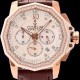 코럼 남성용 애드머를스 컵 크로노 화이트다이얼 COR010 Ⅳ