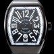 프랭크 뮬러 남성용 마스터 컴플리케이션 V 45 SC DT YACHTING 5N 뱅가드 요팅!! PVD 코딩 블랙&화이트 다이얼 스위스 ETA 2824-A2오토매틱 FRA0413 Ⅳ