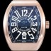 프랭크 뮬러 남성용 마스터 컴플리케이션 V45 SC DT YACHTING 5N 뱅가드 요팅!! 고급스러운 18K로즈골드 케이스 블랙 다이얼 스위스 ETA 2824-A2오토매틱 FRA0453 Ⅳ