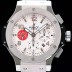 휴블렛 남성용 빅뱅 리미티드 에디션 화이트 다이얼 44mm 화이트다이얼 HUB0410 Ⅳ