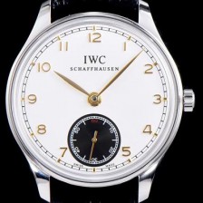 아이더블유씨 남성용 포르투기즈 최고급버전 IW545405 화이트 다이얼 IWC0200 Ⅳ