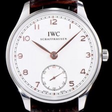 아이더블유씨 남성용 포르투기즈 최고급버전 IW545408 화이트 다이얼 IWC0201 Ⅳ