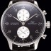아이더블유씨 남성용 포르투기즈 오토메틱 크로노그래프 블랙 다이얼 IWC0442 Ⅳ
