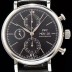 아이더블유씨 남성용 포르토피노 7750 오토매틱 무브먼트 블랙 다이얼 IWC0201 Ⅳ