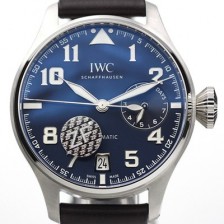아이더블유씨 남성용 빅 파일럿 워치 IW502001 어린왕자 에디션 세븐데이즈 IWC0104 Ⅳ