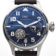 아이더블유씨 남성용 빅 파일럿 워치 IW502001 어린왕자 에디션 세븐데이즈 IWC0104 Ⅳ