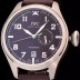 아이더블유씨 남성용 빅 파일럿 에디션 세븐 데이즈 47mm 브라운다이얼 IWC0435 Ⅳ