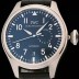아이더블유씨 남성용 빅 파일럿 세븐 데이즈 47mm 블랙다이얼 IWC0433 Ⅳ