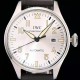 아이더블유씨 남성용 파일럿 실버다이얼 40mm IWC0434 Ⅳ
