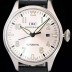 아이더블유씨 남성용 파일럿 실버다이얼 40mm IWC0430 Ⅳ