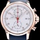 아이더블유씨 남성용 요트클럽 화이트 다이얼 오토매틱 무브먼트 IWC0233 Ⅳ
