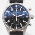 아이더블유씨 남성용 탑건 IW377709 블랙 다이얼 오토매틱 무브먼트 IWC0254 Ⅳ