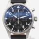 아이더블유씨 남성용 탑건 IW377709 블랙 다이얼 오토매틱 무브먼트 IWC0254 Ⅳ
