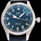 아이더블유씨 남성용 파일럿 마크 18 블랙 다이얼 오토매틱 무브먼트 IWC0253 Ⅳ