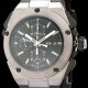 아이더블유씨 남성용 인제니어 블랙 다이얼 오토매틱 무브먼트 IWC0210 Ⅳ