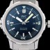 아이더블유씨 남성용 아쿠아타이머 IWC329002 오토매틱 블랙 다이얼 V6사 1:1 베스트 에디션 스틸 브레이슬릿 Miyota 9015 IWC0220 Ⅳ