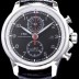 아이더블유씨 남성용 요트클럽 블랙 다이얼 오토매틱 무브먼트 IWC0201 Ⅳ