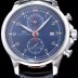 아이더블유씨 남성용 요트클럽 블루 다이얼 오토매틱 무브먼트 IWC0200 Ⅳ