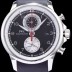 아이더블유씨 남성용 요트클럽 블랙 다이얼 오토매틱 무브먼트 IWC0200 Ⅳ