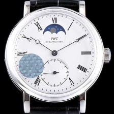 아이더블유씨 남성용 아이떠블유씨 IW544805 빈티지컬렉션 문페이즈 핸즈와인딩 IWC0421 Ⅳ