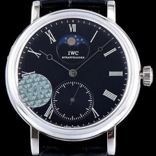 아이더블유씨 남성용 아이떠블유씨 IW544801 빈티지컬렉션 문페이즈 핸즈와인딩 IWC0425 Ⅳ