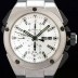 아이더블유씨 남성용 인제니어 화이트 다이얼 오토매틱 무브먼트 IWC0214 Ⅳ