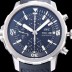 아이더블유씨 남성용 아쿠아타이머 크로노그래프 V6F 1:1 베스트 에디션 블랙 다이얼 IWC0200 Ⅳ