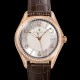 바쉐론 콘스탄틴 남성용 피프티식스 Ref.4600E 오토매틱 1326 타입 18K 로즈골드 40mm 보석/큐빅 가죽줄 그레이 다이얼 vac1150 Ⅳ