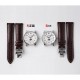 론진 남성용 마스터 컬렉션 L2.919.4.78.3 문페이즈 40mm 오토매틱 L899 무브먼트 실버 다이얼 lon2920 Ⅳ