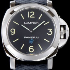 파네라이 남성용 루미노르 PAM00774 피렌체1860!! 베이스 로고-44MM 블랙 다이얼 신형 PANERAI Cal. P.6000 Type 수제공정형 튜닝완료 무브먼트 PAN0212 Ⅳ