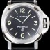 파네라이 남성용 루미노르 PAM00773 베이스 로고 3 데이즈 아치아이오 블랙 다이얼 신형 PANERAI Cal. P.6000 Type 수제공정형 튜닝완료 무브먼트 PAN1214 Ⅳ