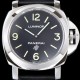 파네라이 남성용 루미노르 PAM00773 베이스 로고 3 데이즈 아치아이오 블랙 다이얼 신형 PANERAI Cal. P.6000 Type 수제공정형 튜닝완료 무브먼트 PAN1214 Ⅳ