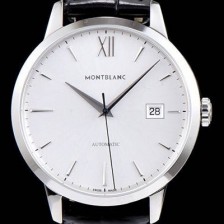몽블랑 남성용 헤리티지시리즈 U0111622 화이트 다이얼 오토매틱 무브먼트 MON0402 Ⅳ