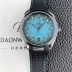 오메가 남성용 씨마스터 220.32.41.21.03.001 아쿠아 테라 150M 마스터 41mm 크로노미터 오토매틱 Cal.8900타입 터쿼이즈 다이얼 omg0267 Ⅳ