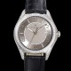 바쉐론 콘스탄틴 남성용 피프티식스 Ref.4600E 오토매틱 1326 타입 40mm 보석/큐빅 가죽줄 그레이 다이얼 vac1147 Ⅳ